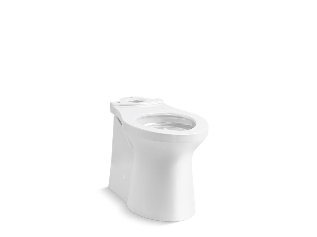 Betello® Elongated Toilet Bowl With Skirted Trapway