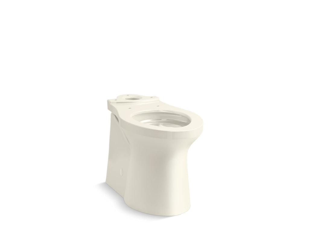 Betello® Elongated Toilet Bowl With Skirted Trapway