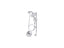 Bancroft® Showering Kit, 1.75 Gpm