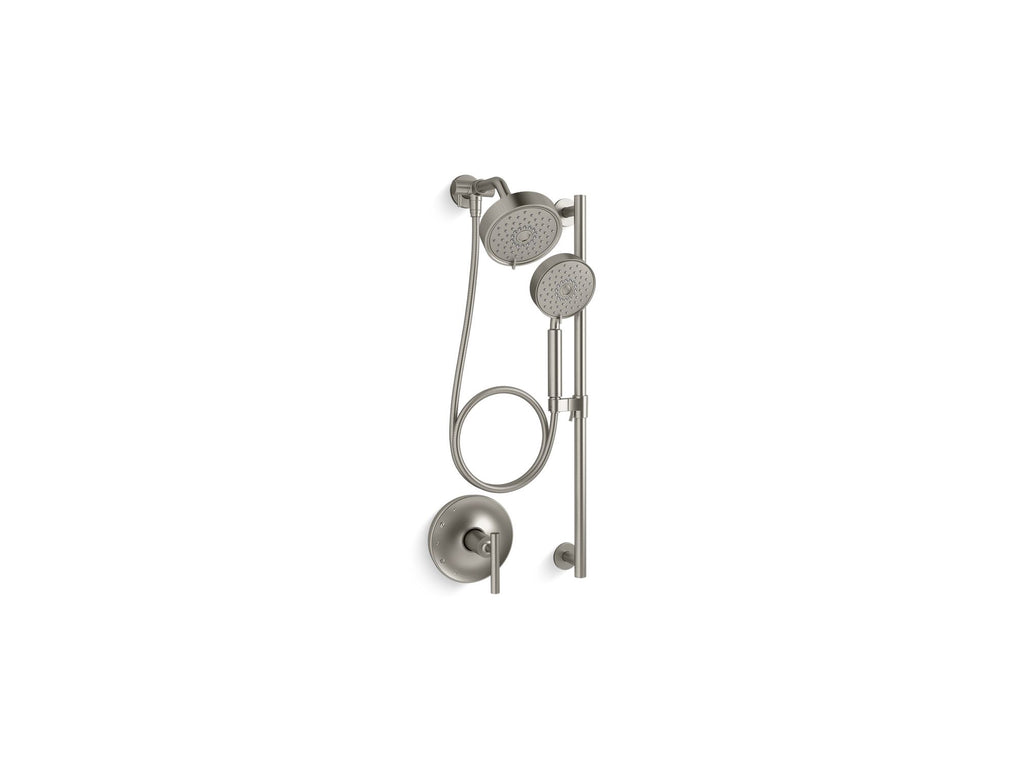 Purist® Showering Kit, 2.5 Gpm