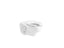 Kingston™ Ultra Wall-Mount Top Spud Flushometer Bowl