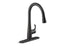 Simplice® Touchless Pull-Down Kitchen Sink Faucet With Three-Function Sprayhead