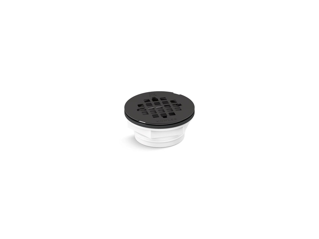 Round Pvc Shower Receptor Drain