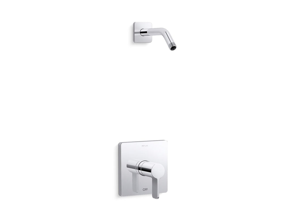 TLS23503-4-CP - Polished Chrome | KOHLER | GROF USA