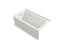 Archer® 60" X 32" Alcove Heated Bubblemassage™ Air Bath And Whirlpool, Left Drain
