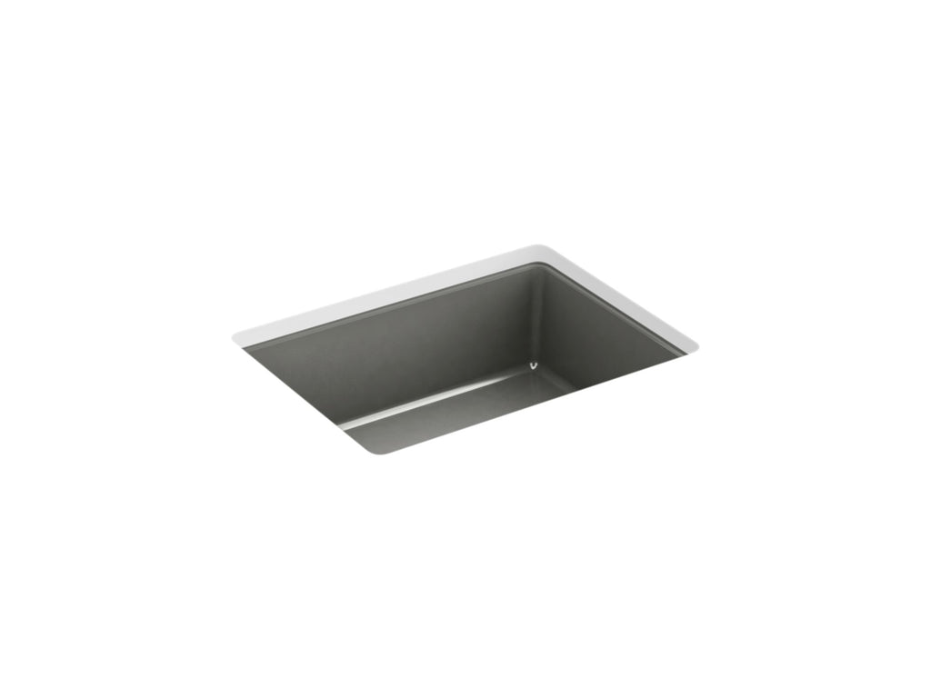 Verticyl® 17" Rectangular Undermount Bathroom Sink