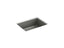 Verticyl® 17" Rectangular Undermount Bathroom Sink