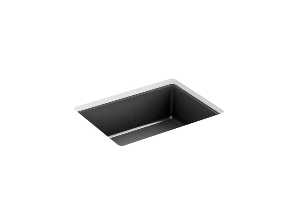 Verticyl® 17" Rectangular Undermount Bathroom Sink