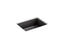 Verticyl® 17" Rectangular Undermount Bathroom Sink