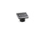 Clearflo Square Brass Tile-In Shower Drain (Drain Body Not Included)