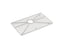 Lyric® Workstation Sink Rack For K-Rh23375-4Pc