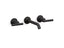 Purist® Wall-Mount Bathroom Sink Faucet Trim With Lever Handles, 1.2 Gpm