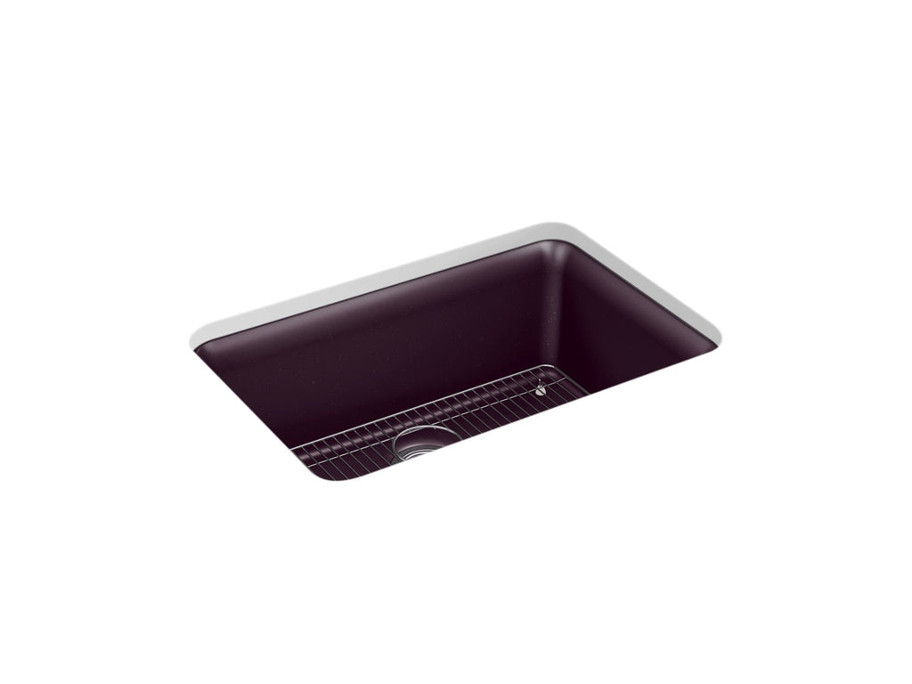 Cairn® 27-1/2" Undermount Single-Bowl Kitchen Sink