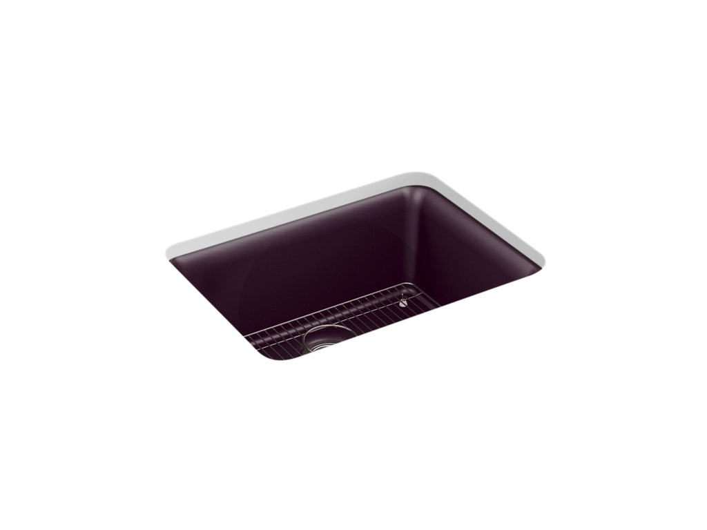 Cairn® 24-1/2" Undermount Single-Bowl Kitchen Sink