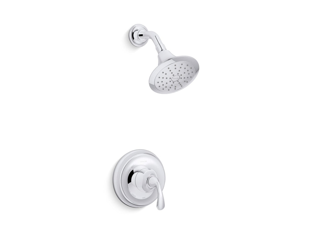 Forté® Rite-Temp® Shower Trim Kit, 1.75 Gpm