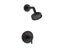 Purist® Rite-Temp® Shower Trim Kit With Lever Handle, 1.75 Gpm