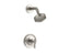 Purist® Rite-Temp® Shower Trim Kit With Lever Handle, 1.75 Gpm