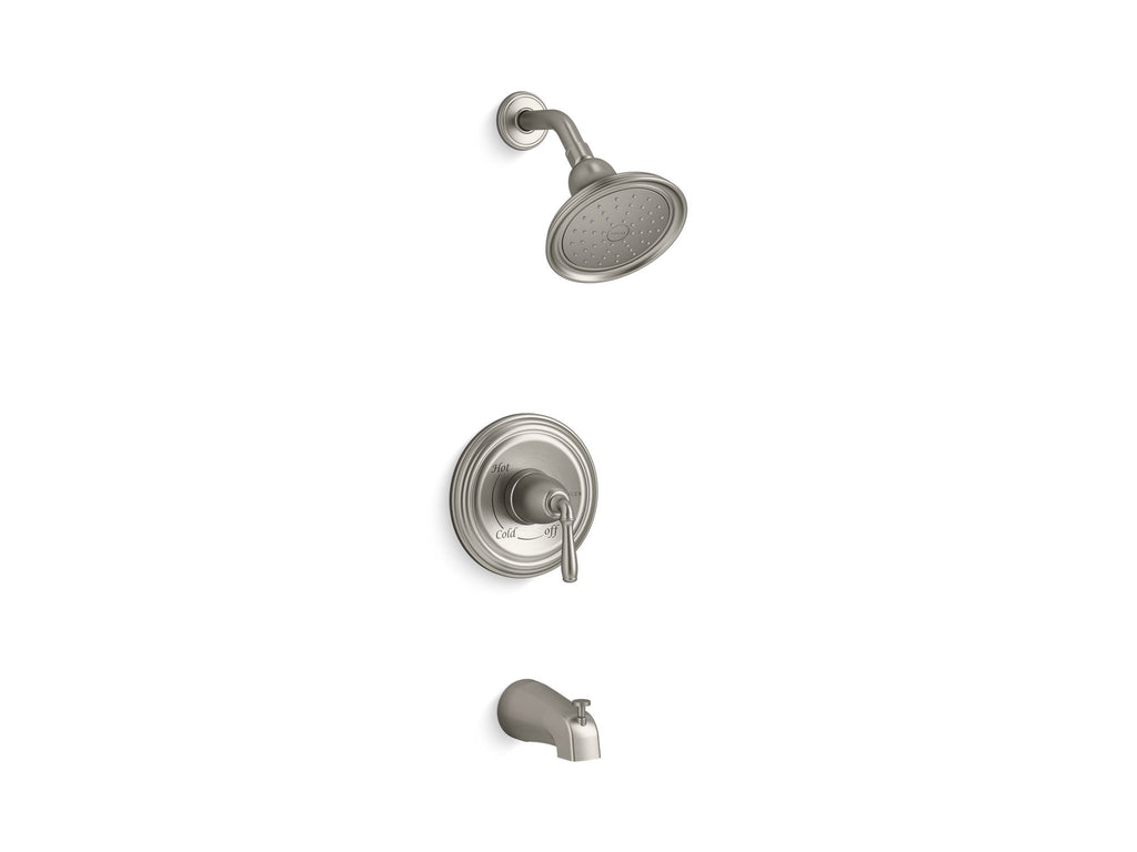 Devonshire® Rite-Temp® Bath And Shower Trim Kit, 1.75 Gpm, Npt Spout