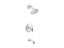 Alteo® Rite-Temp® Bath And Shower Trim Kit, 1.75 Gpm