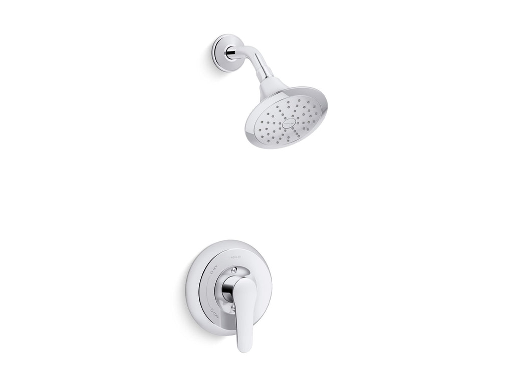 July™ Rite-Temp® Shower Trim Kit, 1.75 Gpm