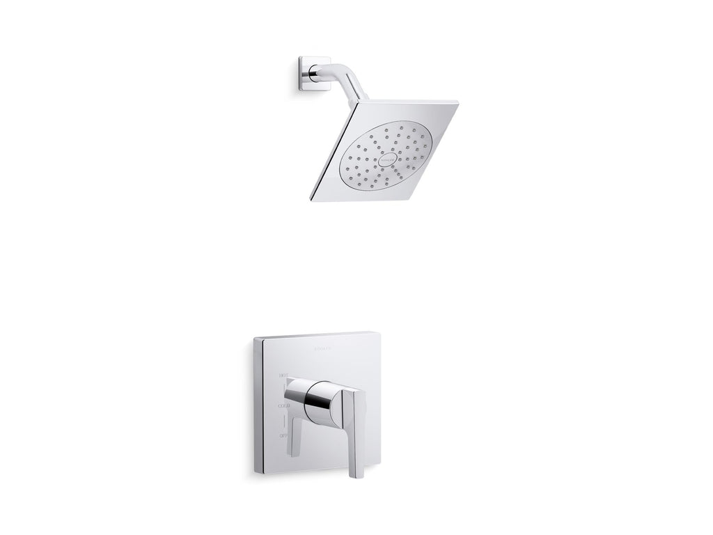 Honesty® Rite-Temp® Shower Trim Kit, 1.75 Gpm