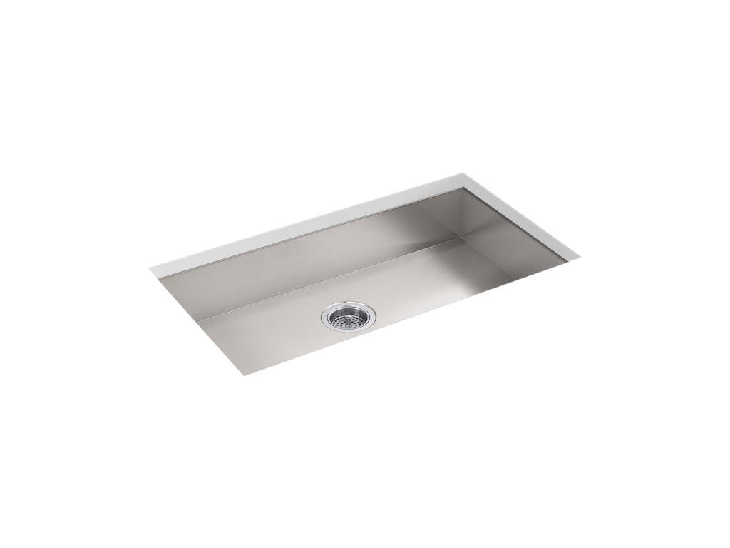 Vault™ 32" Undermount Single-Bowl Kitchen Sink