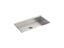 Vault™ 32" Undermount Single-Bowl Kitchen Sink