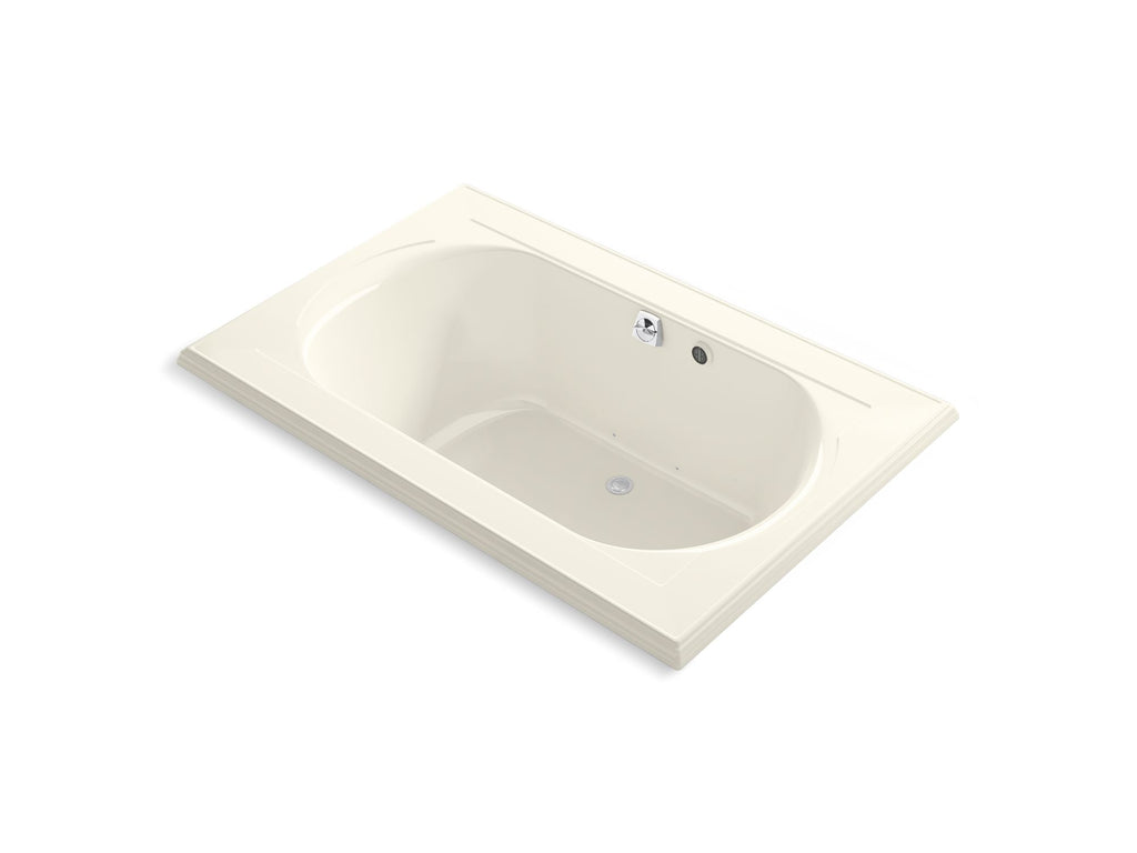 Memoirs® 66" X 42" Drop-In Heated Bubblemassage™ Air Bath