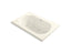 Memoirs® 66" X 42" Drop-In Heated Bubblemassage™ Air Bath With Bask® Heated Surface
