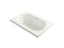 Memoirs® 66" X 42" Drop-In Heated Bubblemassage™ Air Bath With Bask® Heated Surface