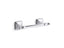 Grand Pivoting Toilet Paper Holder