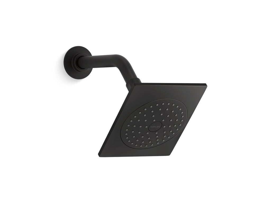 Loure® Single-Function Showerhead, 2.5 Gpm