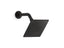 Loure® Single-Function Showerhead, 2.5 Gpm