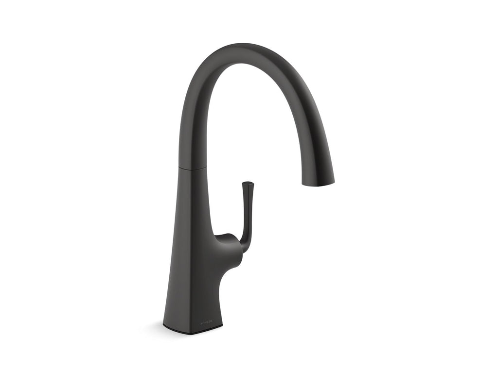 22065-BL - Matte Black | KOHLER | GROF USA