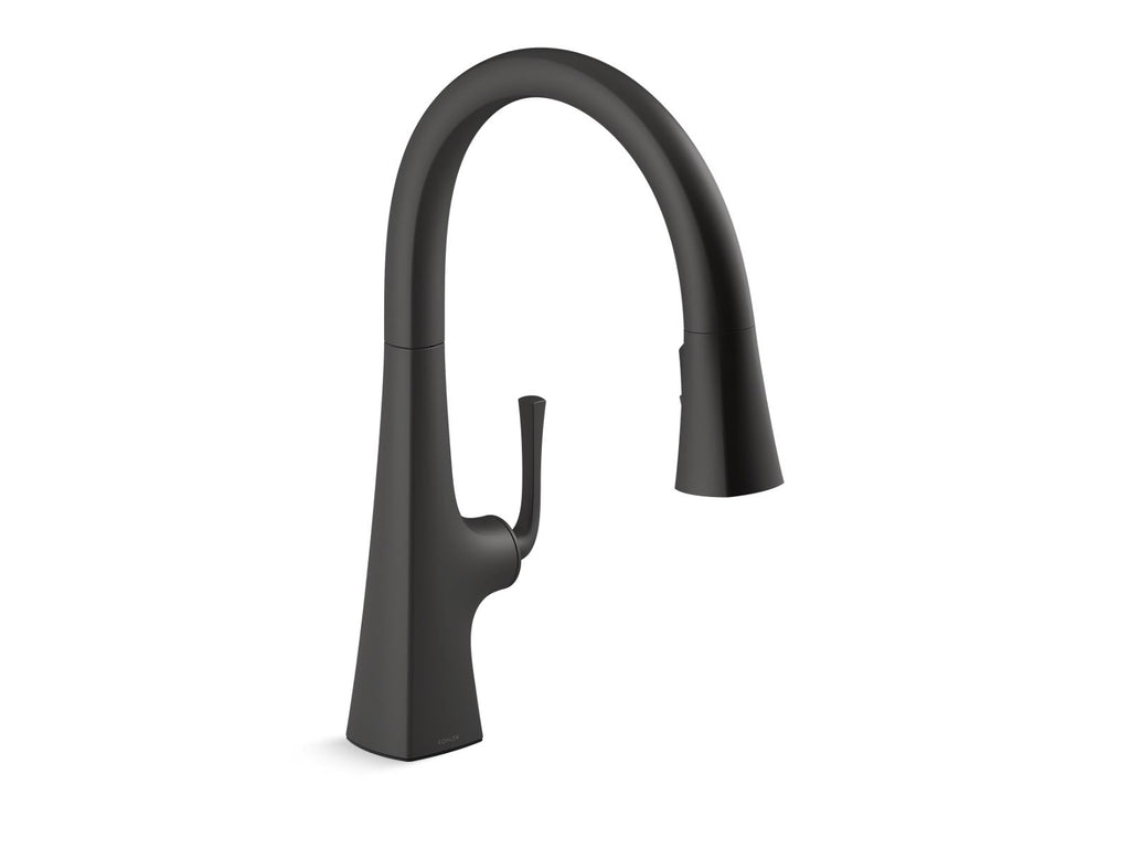 22062-BL - Matte Black | KOHLER | GROF USA