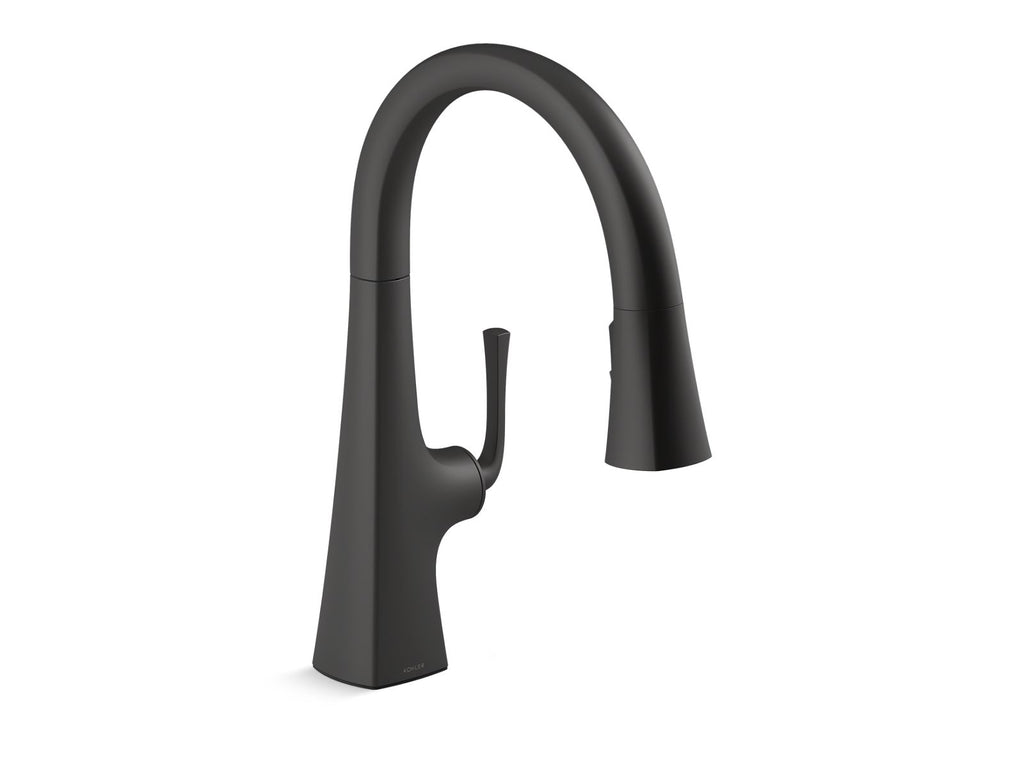 22063-BL - Matte Black | KOHLER | GROF USA