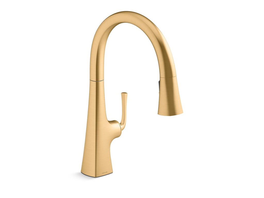 22062-2MB - Vibrant Brushed Moderne Brass | KOHLER | GROF USA