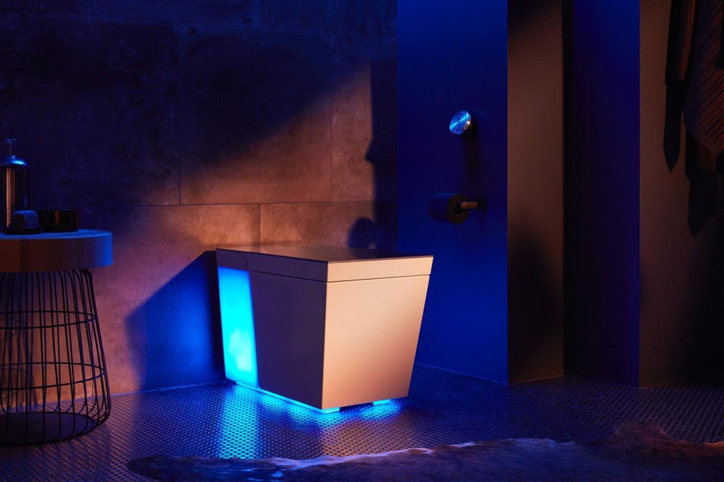 The Numi 2.0 intelligent toilet was named as #CES2020