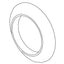 Gasket, Tapered