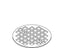 Strainer Plate Round