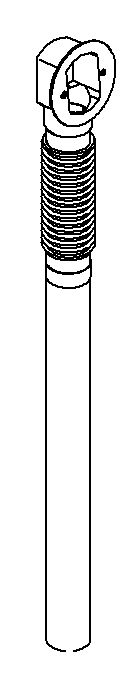 Overflow Tube Assembly