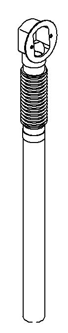 Overflow Tube Assembly