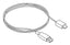 Usb Cable, 1M A Plug/Micro B Plug, White