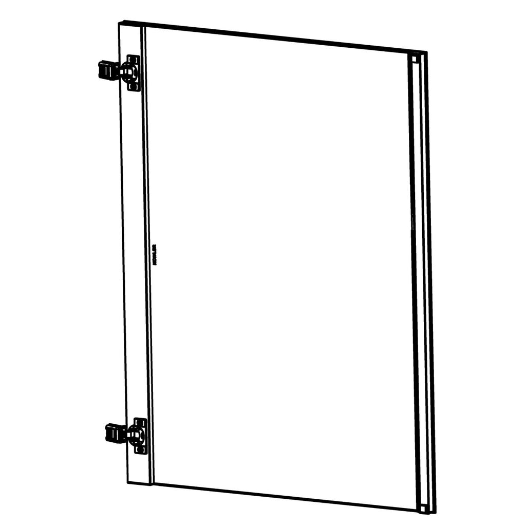 Cabinet Door Assembly