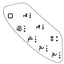 Membrane Side Keyboard（English）