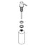 Soap Dispenser Assy