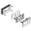 Flush Actuator Kit