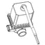 Motorized Water Valve Assy.(120V)