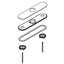 Escutcheon Kit