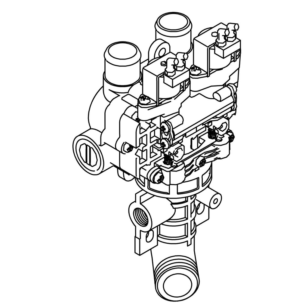 Water Control Assy-Tw